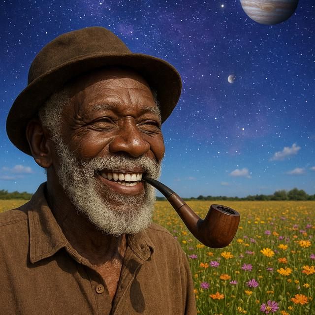 Foto de Vozes de Aruanda