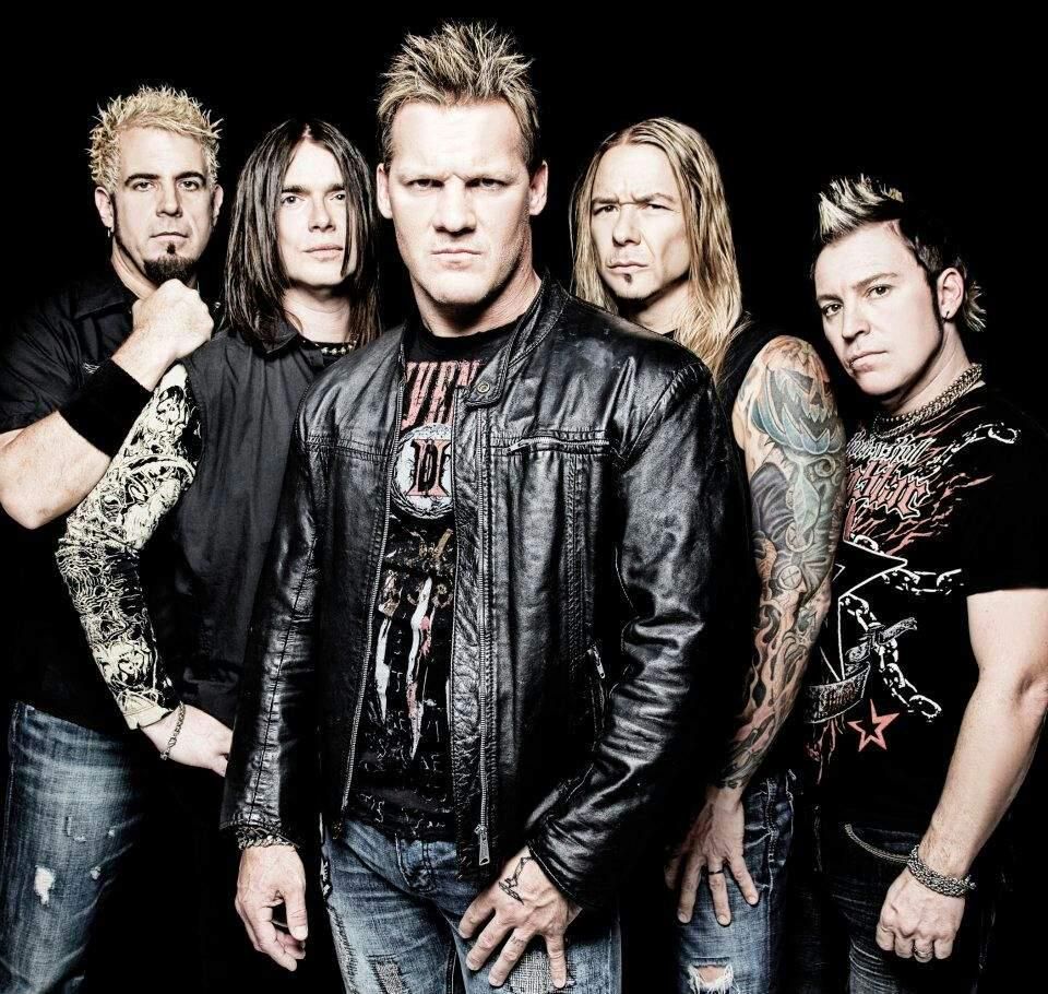 Photo of Fozzy