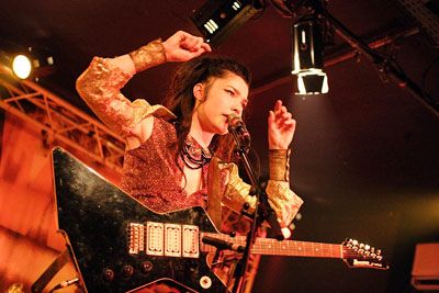 Foto de Brisa Roché