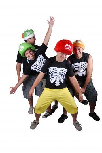 Foto de Sobrinhos da Véia