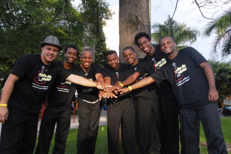 Foto de Samba de Quintal