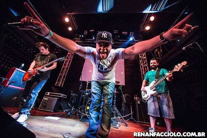 Foto de Backfield Rock