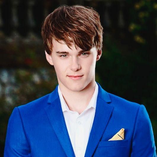 Foto de Mitchell Hope