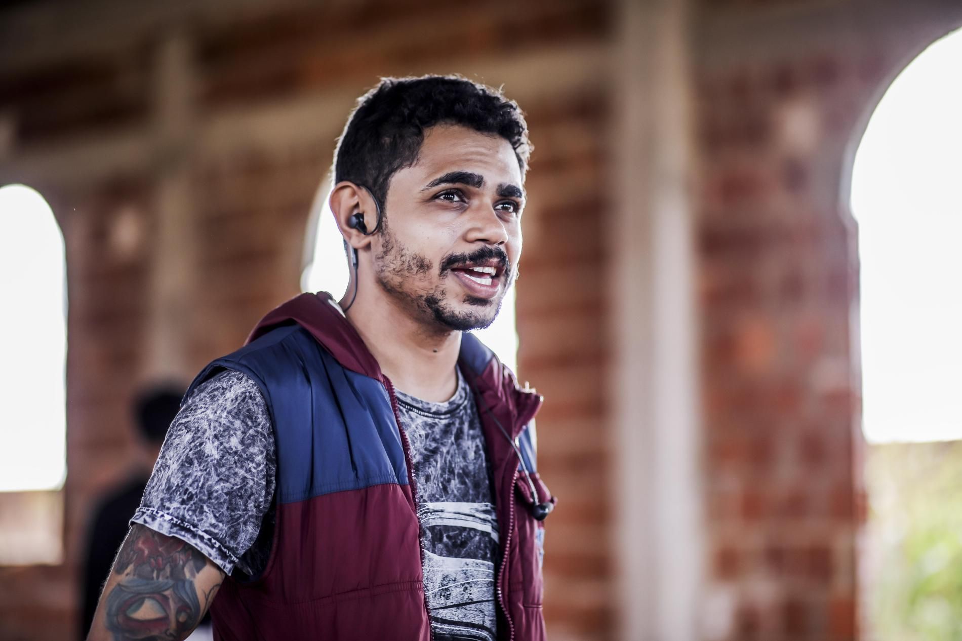 Foto de Arthur Felipe Skip