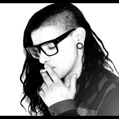 Foto de Skrillex