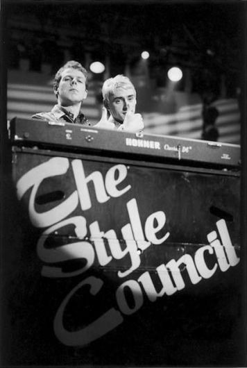 Foto de The Style Council