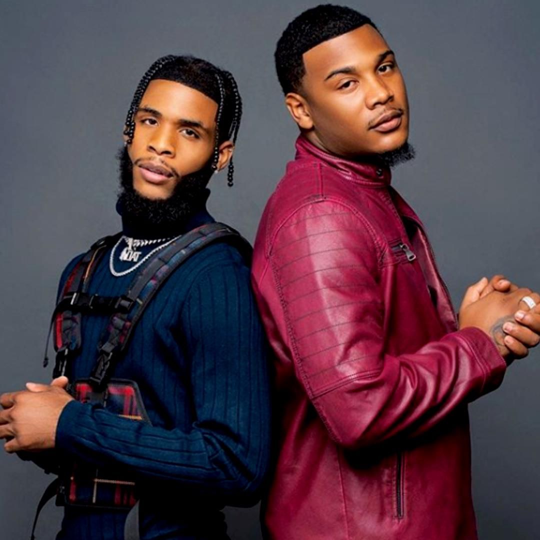 Foto de Ar'mon And Trey