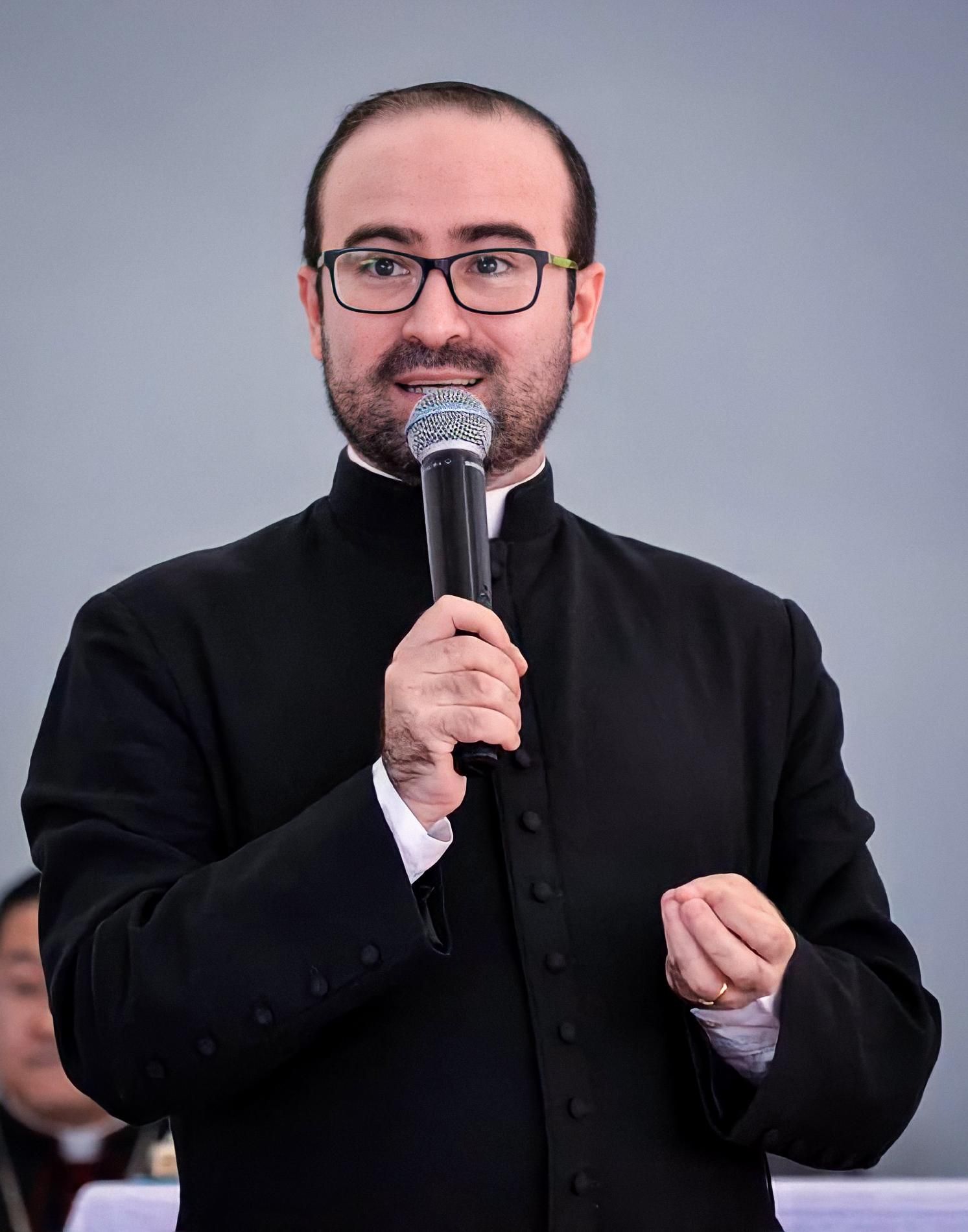 Foto de Padre Wagner Ruivo