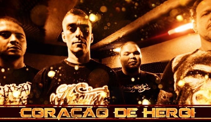 Foto de Coração de Herói