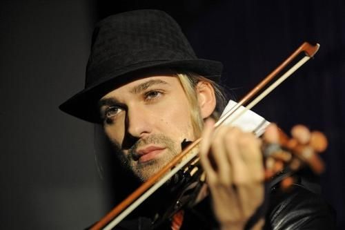 Photo of David Garrett