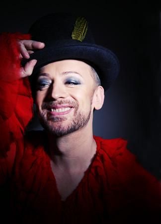 Foto de Boy George