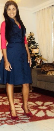 Foto de Juciara Pimentel