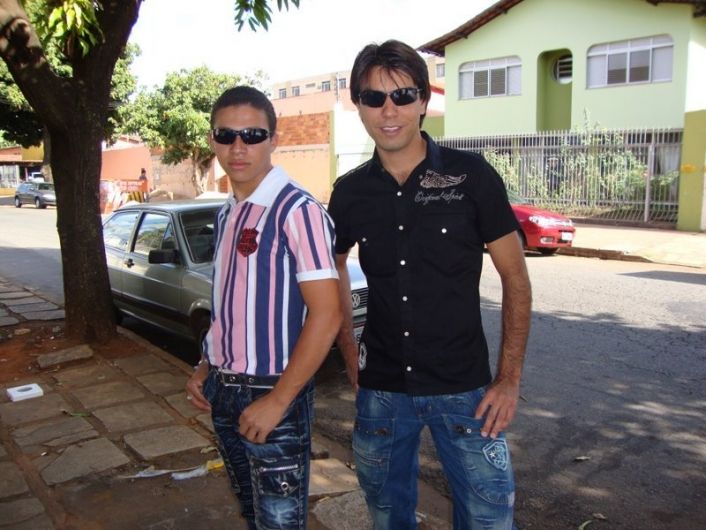 Foto de Marcio Melo e Marciel