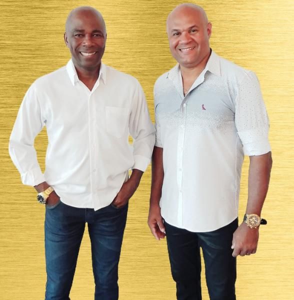 Foto de Dupla do Samba