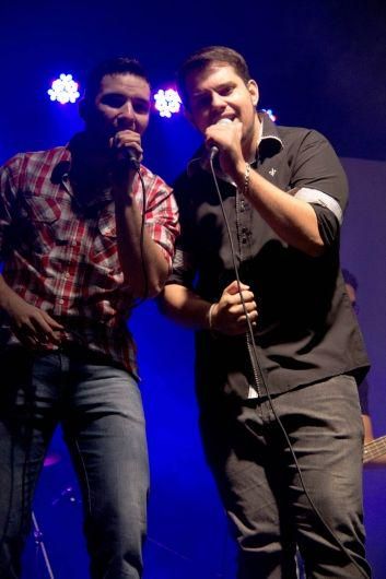 Foto de Douglas e Marcello