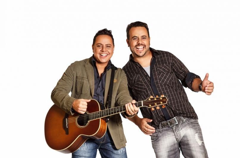 Foto de Filipe e Guilherme