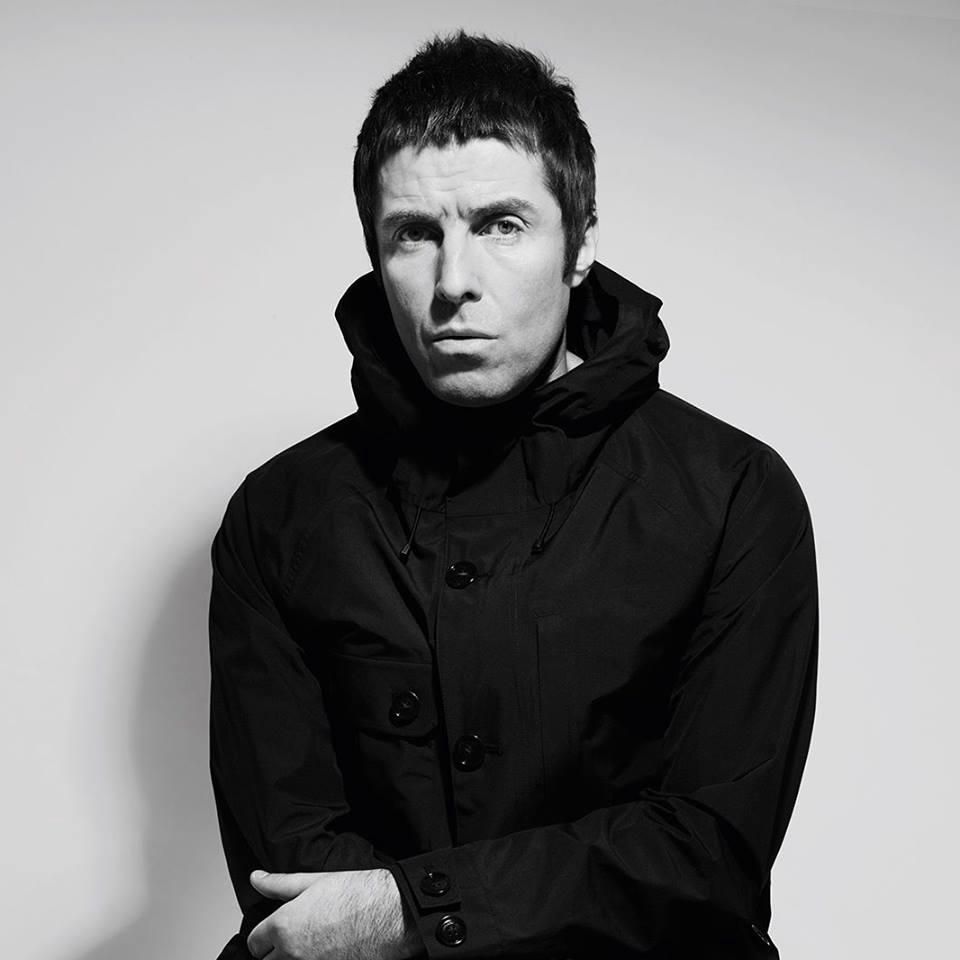 Foto de Liam Gallagher
