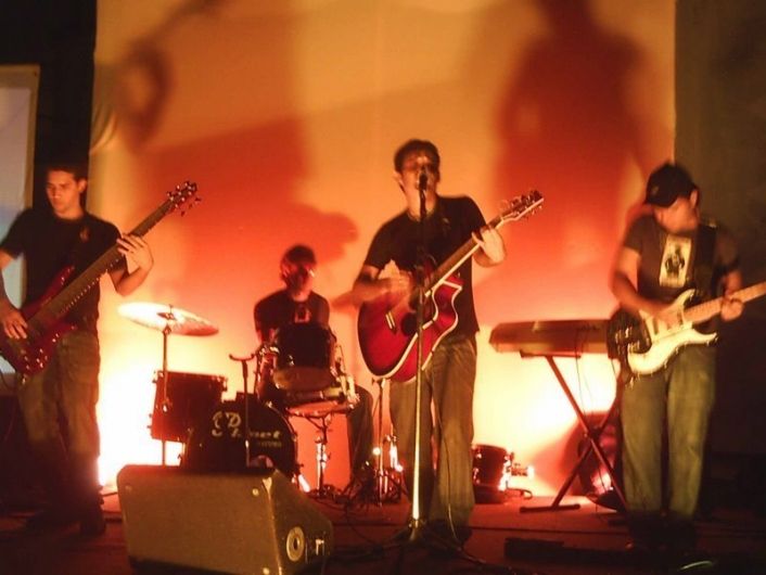 Foto de Banda Aldrava