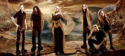 Foto de Leaves' Eyes