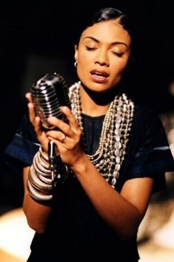 Foto de Amel Larrieux