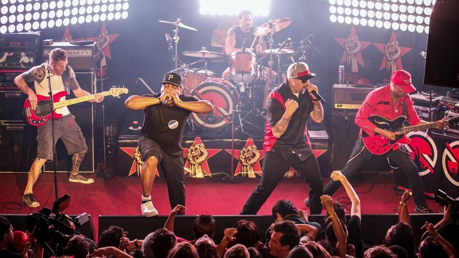 Foto de Prophets Of Rage