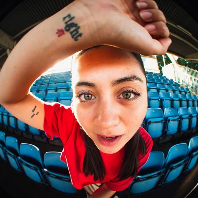 Photo of Jasmine Thompson