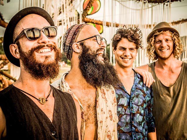 Foto de Bukahara Trio