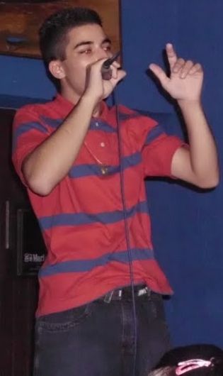 Foto de Mc Felipe da vz