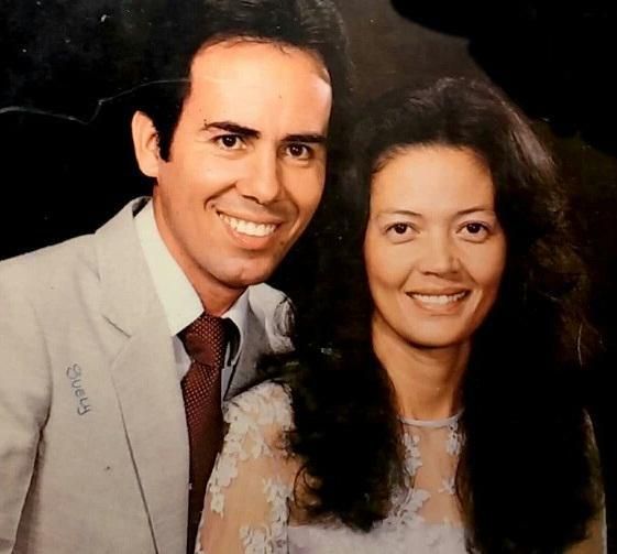 Photo of Édison e Telma