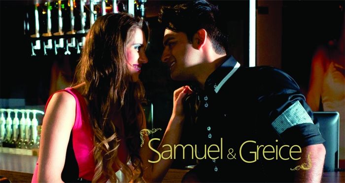 Photo of Samuel e Greice