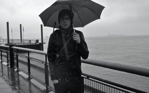 Photo of Greg Holden