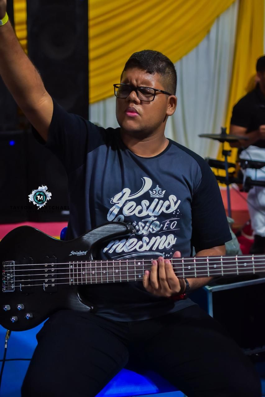 Foto de Marcos Guerra (Religioso)