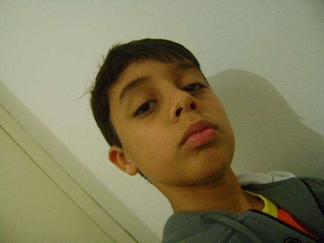 Foto de Vinícius de Sousa Monteiro