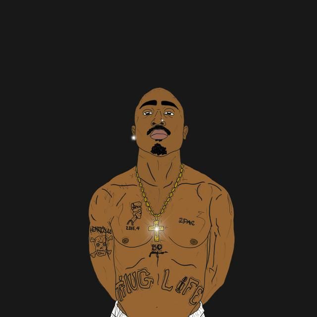 Foto de 2Pac