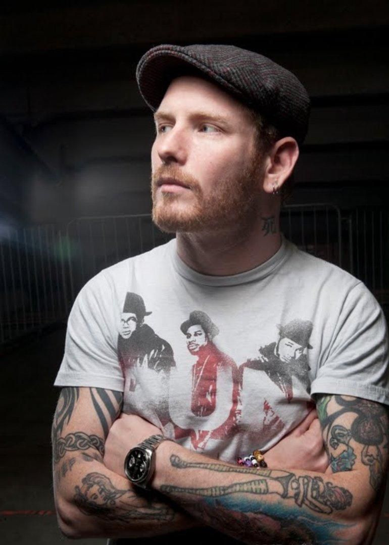 Foto de Corey Taylor
