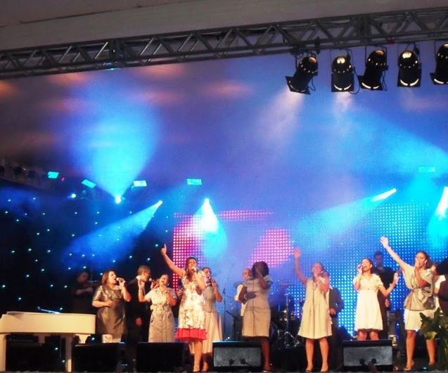 Foto de Ministério Cristo é Vitória