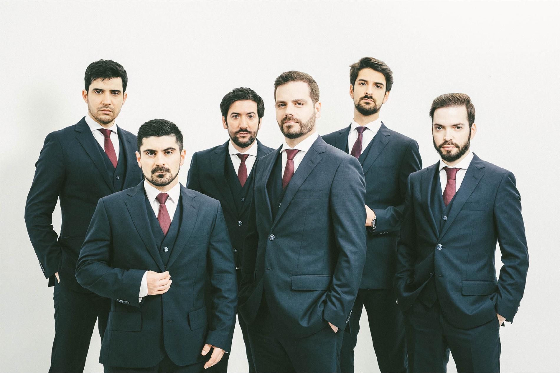 Photo of Os Quatro e Meia