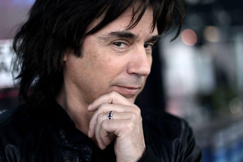 Foto de Jean-Michel Jarre