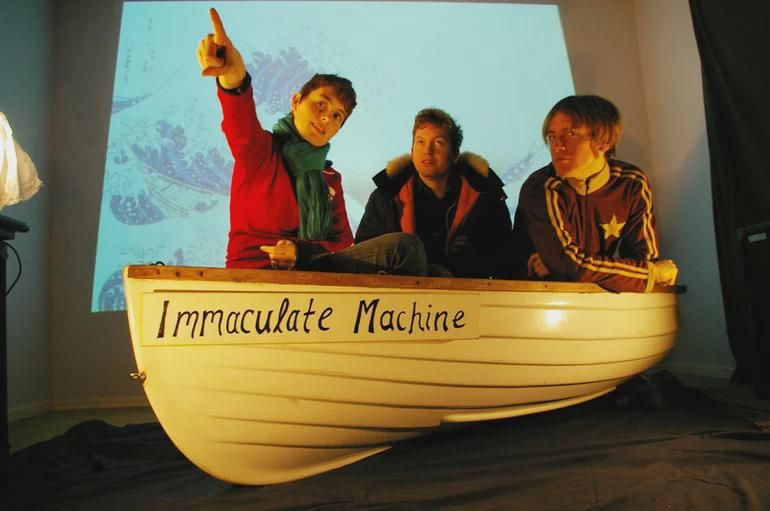 Foto de Immaculate Machine