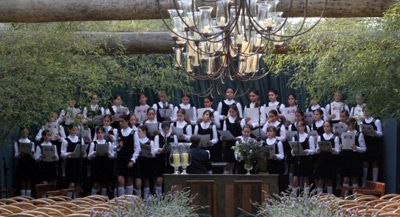 Foto de Meninas Cantoras De Petrópolis