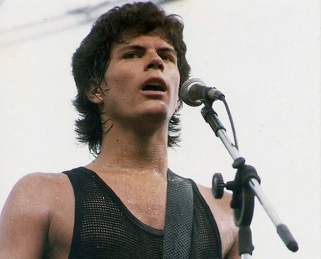 Foto de Paulo Ricardo