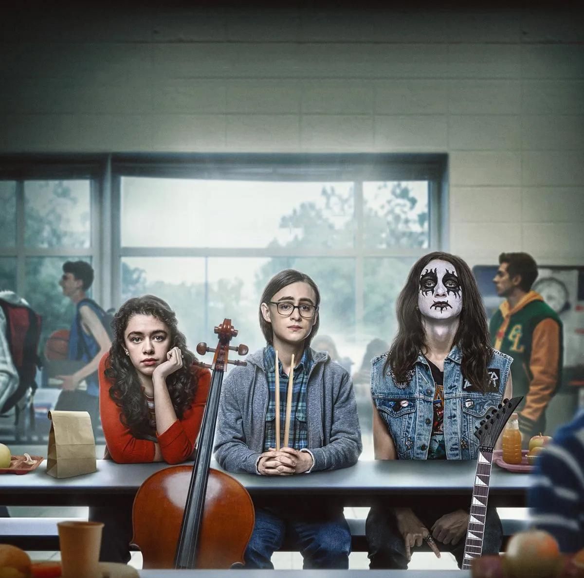 Foto de Skullflower (Metal Lords)