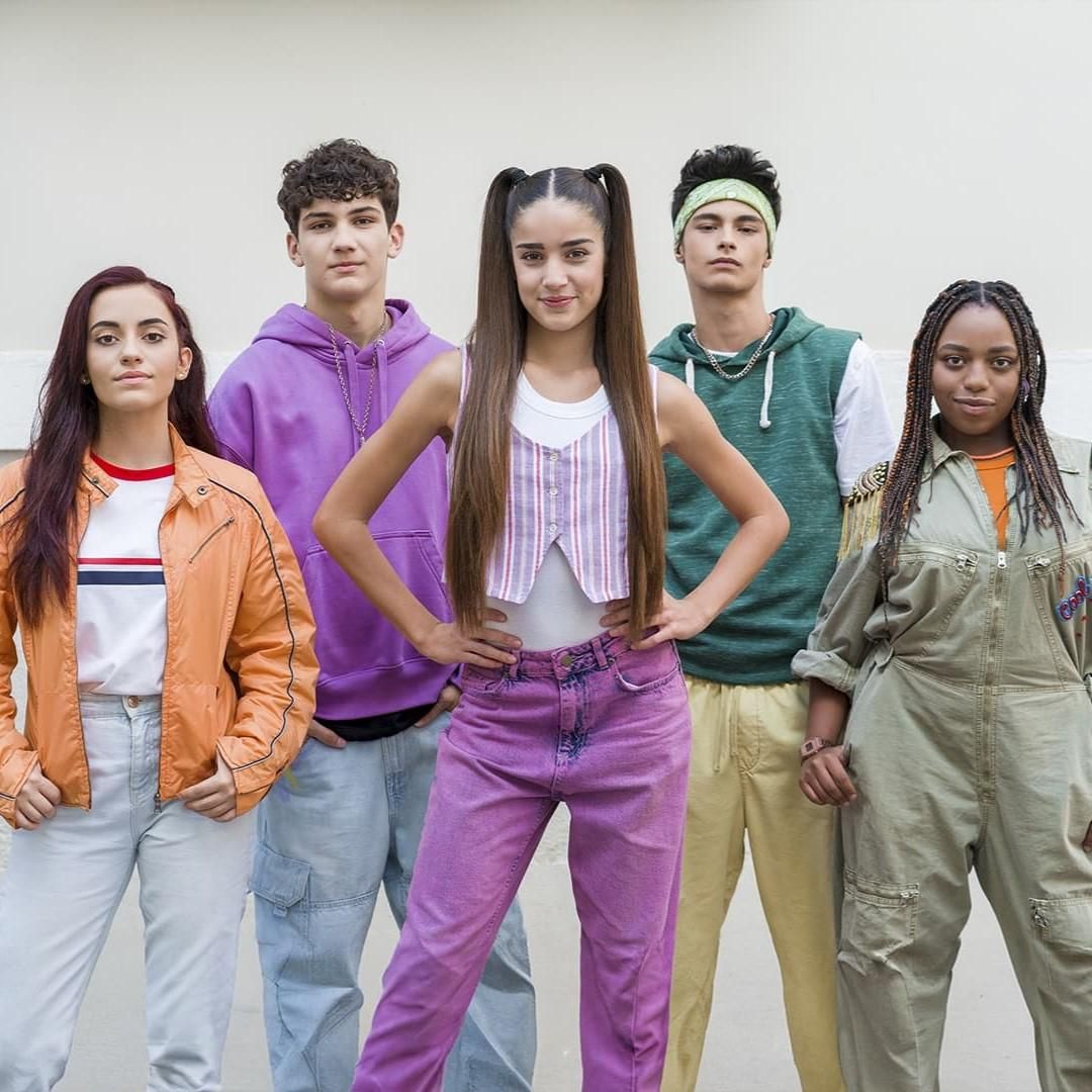 Foto de Ayla y los Mirror