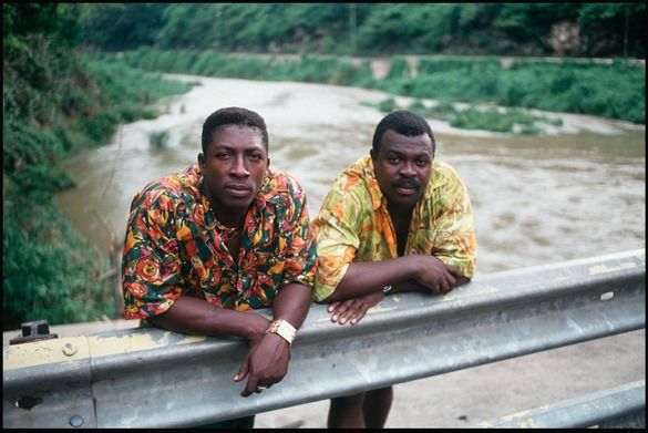 Foto de Chaka Demus & Pliers