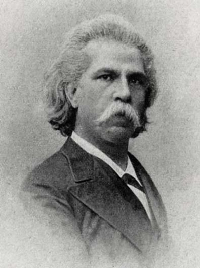 Foto de Carlos Gomes