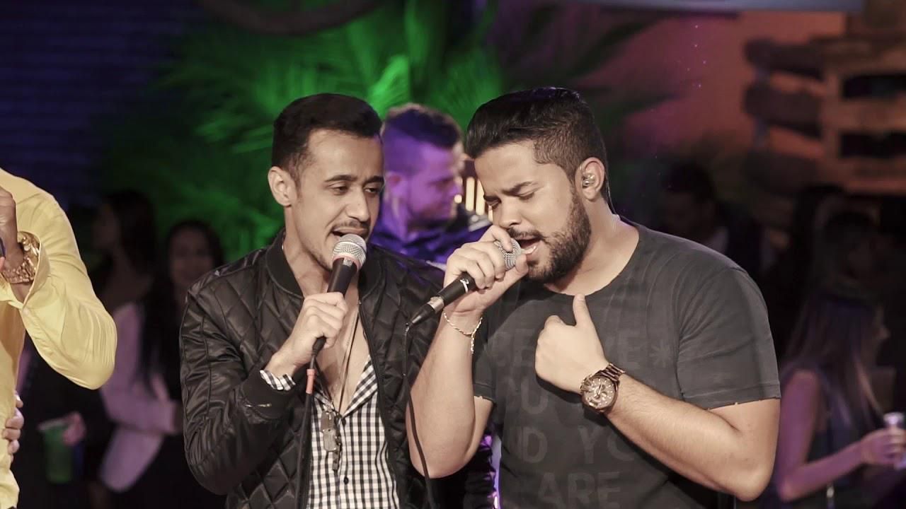 Foto de Douglas e Vinicius