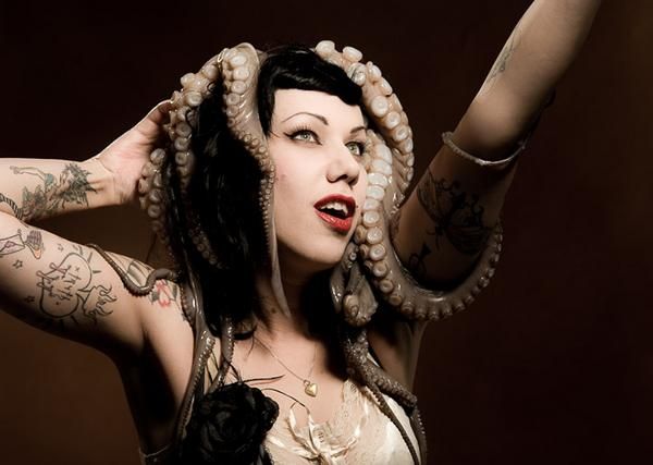 Foto de Mz Ann Thropik