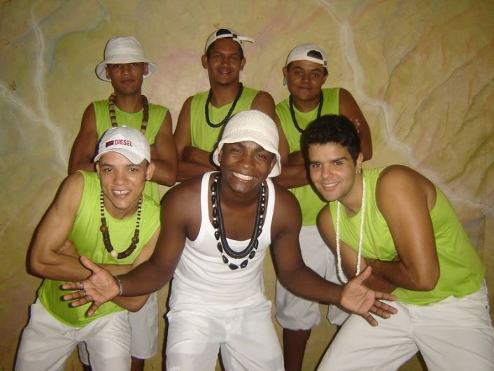 Photo of Negretes do Samba