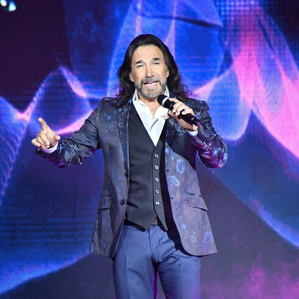 Foto de Marco Antonio Solís