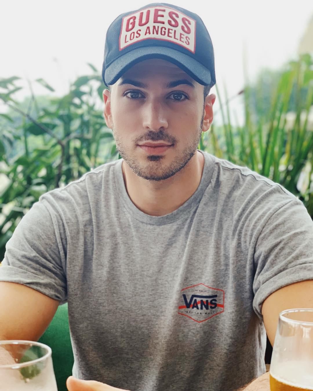 Foto de David Carreira